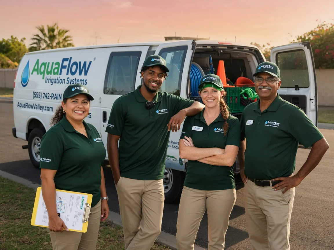 Irrigation Installation company in Kanosh, UT