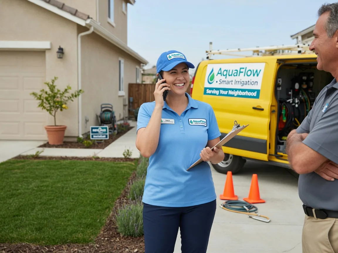 Irrigation Installation Kanosh, UT FAQs