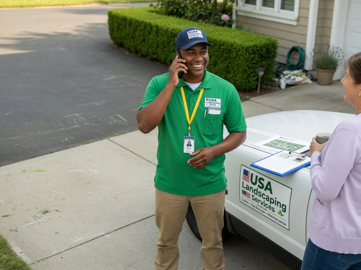 Lawn Care Kanosh, UT FAQs
